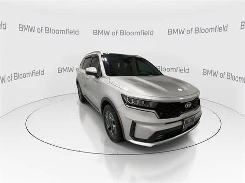 2021 Kia Sorento Hybrid EX