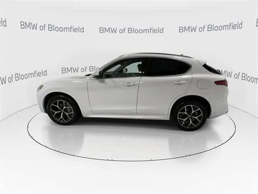 2021 Alfa Romeo Stelvio Ti