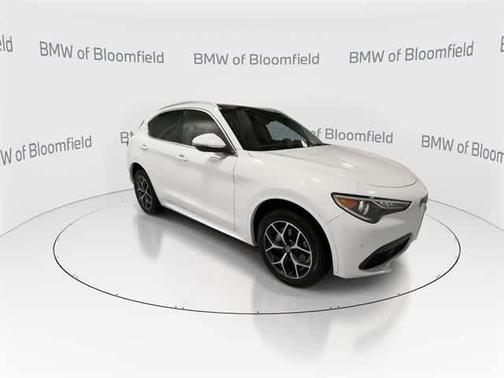 2021 Alfa Romeo Stelvio Ti