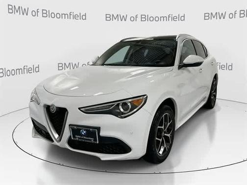 2021 Alfa Romeo Stelvio Ti