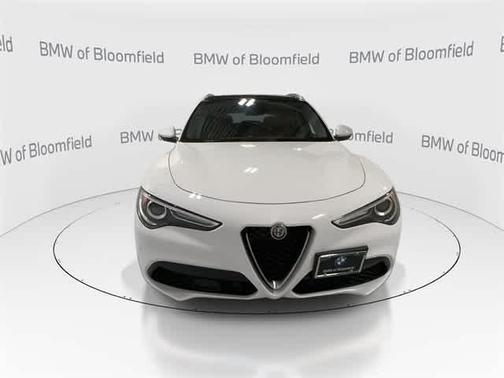 2021 Alfa Romeo Stelvio Ti