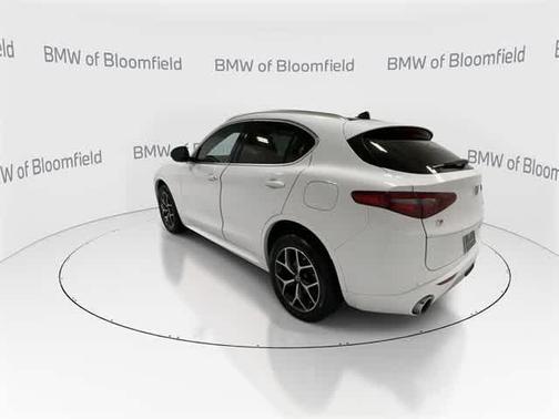 2021 Alfa Romeo Stelvio Ti