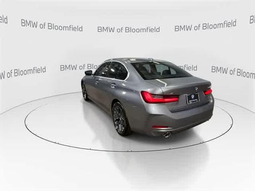 2025 BMW 330 i xDrive