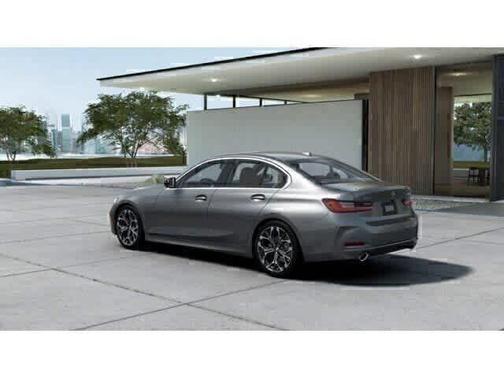 2026 BMW 330 xDrive NA