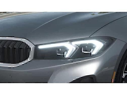 Skyscraper Grey Metallic 2026 BMW 330 xDrive NA