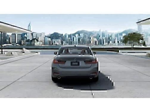 Skyscraper Grey Metallic 2026 BMW 330 xDrive NA