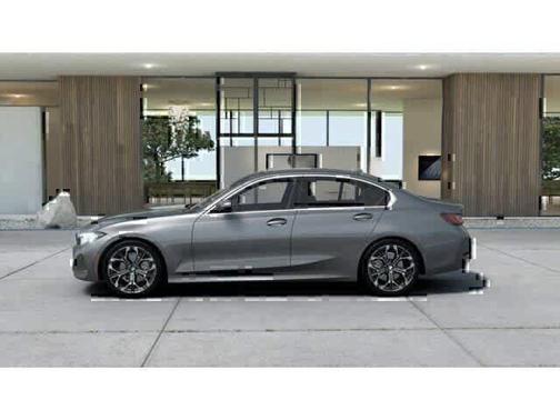 Skyscraper Grey Metallic 2026 BMW 330 xDrive NA