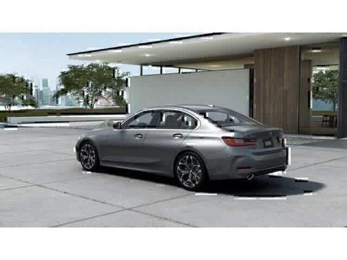 Skyscraper Grey Metallic 2026 BMW 330 xDrive NA