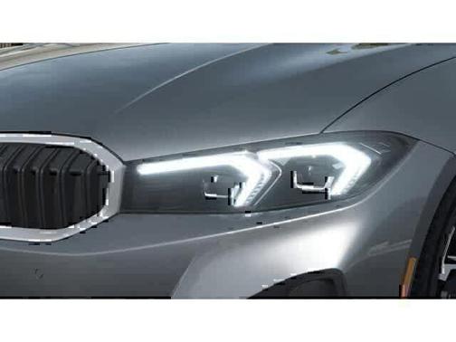 Skyscraper Grey Metallic 2026 BMW 330 xDrive NA