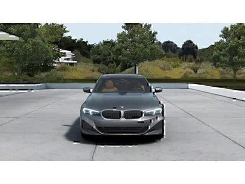 Skyscraper Grey Metallic 2026 BMW 330 xDrive NA