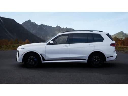 2026 BMW X7 M60i