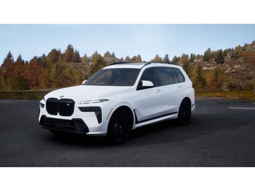 2026 BMW X7 M60i