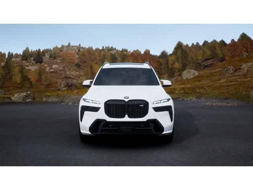 2026 BMW X7 M60i