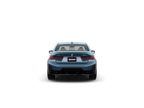 Arctic Race Blue Metallic 2026 BMW 330 xDrive NA