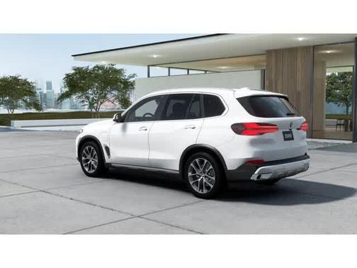 2026 BMW X5 PHEV xDrive50e
