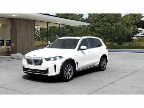 2026 BMW X5 PHEV xDrive50e