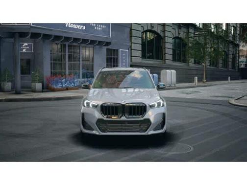 Storm Bay Metallic 2027 BMW X1 xDrive28i