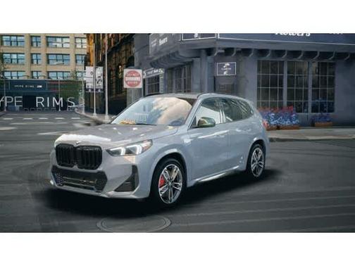 Storm Bay Metallic 2027 BMW X1 xDrive28i