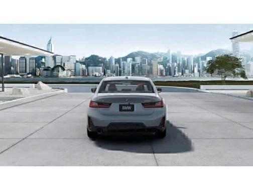 Brooklyn Grey Metallic 2026 BMW 330 xDrive NA