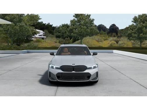 Brooklyn Grey Metallic 2026 BMW 330 xDrive NA