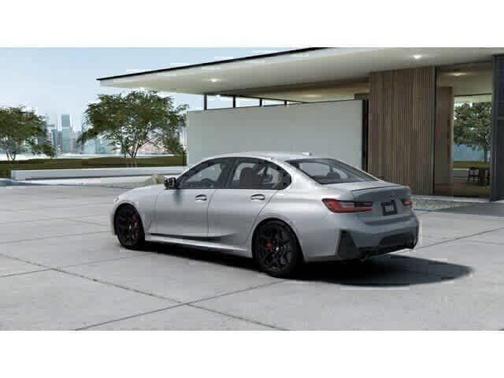 Brooklyn Grey Metallic 2026 BMW 330 xDrive NA