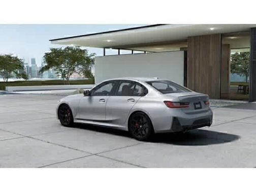 Brooklyn Grey Metallic 2026 BMW 330 xDrive NA