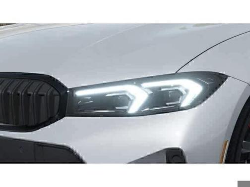 Brooklyn Grey Metallic 2026 BMW 330 xDrive NA