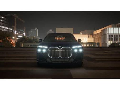 2025 BMW 760 i xDrive
