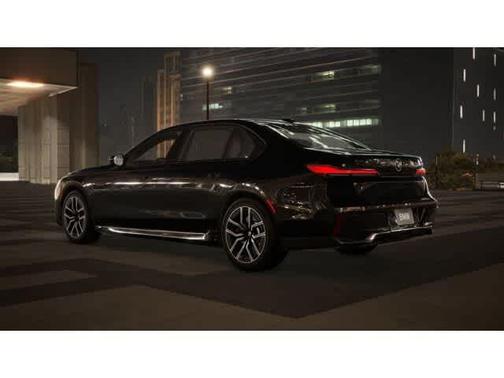 2025 BMW 760 i xDrive