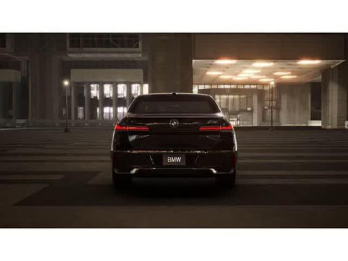 2025 BMW 760 i xDrive