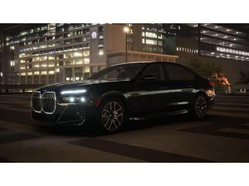 2025 BMW 760 i xDrive