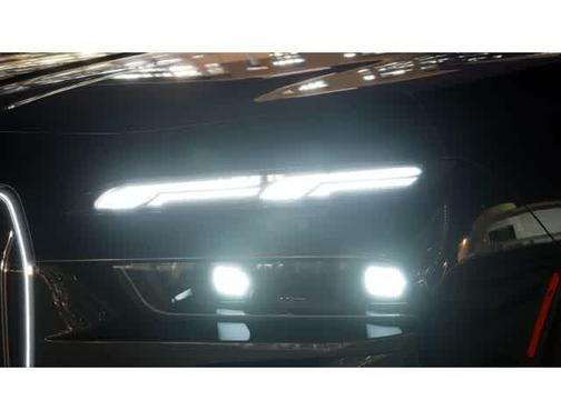 2025 BMW 760 i xDrive