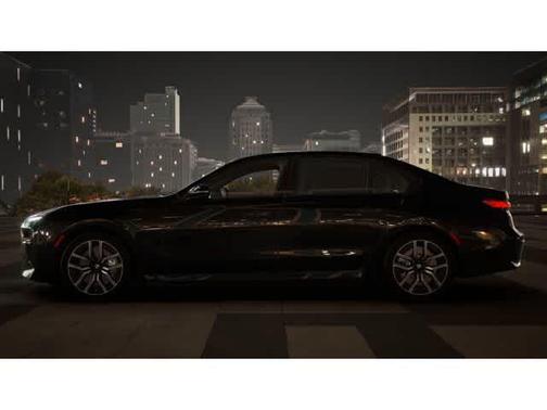 2025 BMW 760 i xDrive