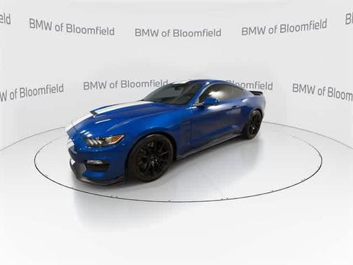 2017 Ford Shelby GT350 Base
