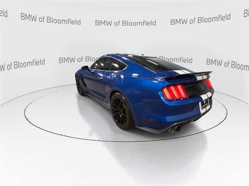 2017 Ford Shelby GT350 Base