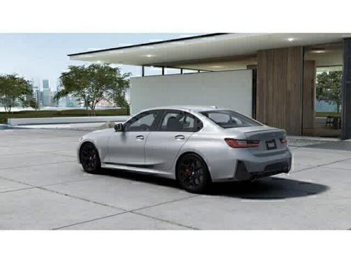 2026 BMW 330 xDrive NA