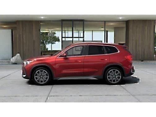 Vegas Red Metallic 2026 BMW X1 xDrive28i