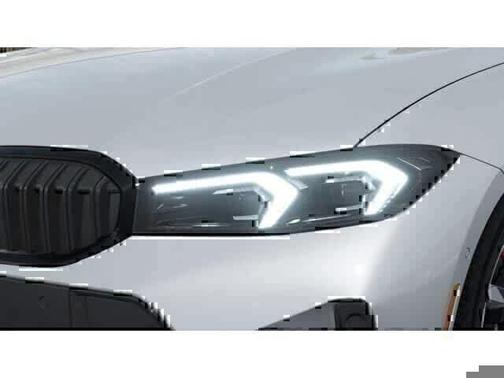 Brooklyn Grey Metallic 2026 BMW 330 xDrive NA