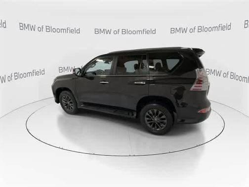 2023 Lexus GX 460 Premium