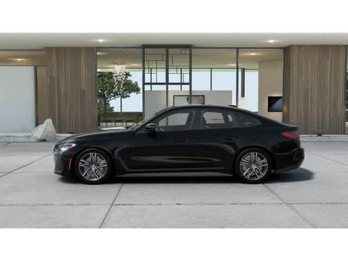 Jet Black 2023 BMW 430 Gran Coupe i xDrive