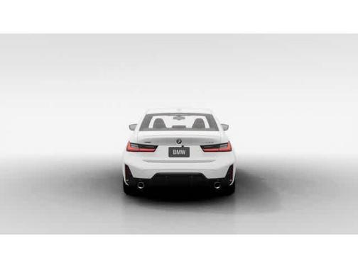 2026 BMW 330 i xDrive