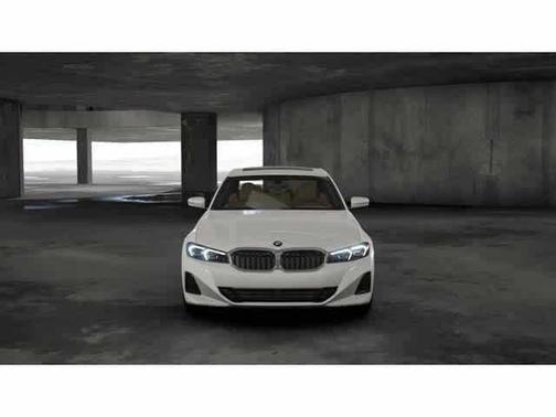 2025 BMW 330 xDrive