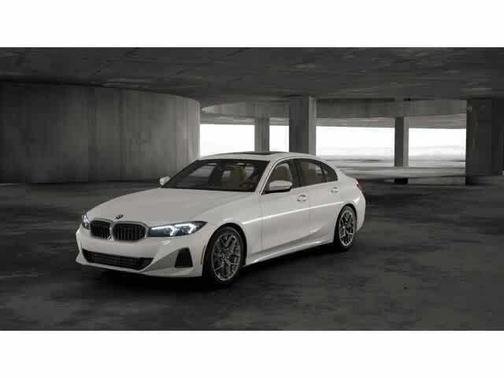2025 BMW 330 xDrive
