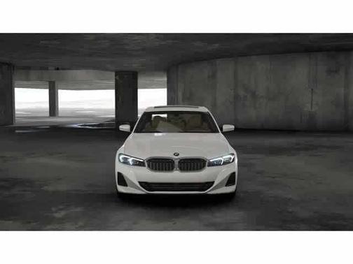 2025 BMW 330 xDrive