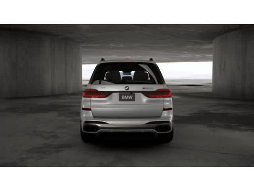 2026 BMW X7 M60i