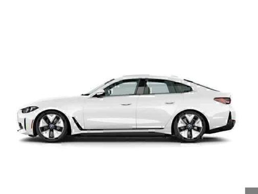 2026 BMW i4 Gran Coupe xDrive40