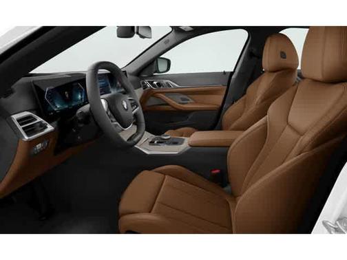 2026 BMW i4 Gran Coupe xDrive40