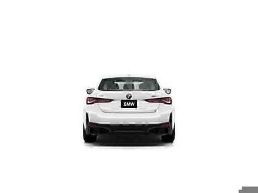 2026 BMW i4 Gran Coupe xDrive40
