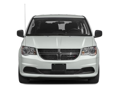 Granite Crystal Metallic Clearcoat 2016 Dodge Grand Caravan AVP/SE
