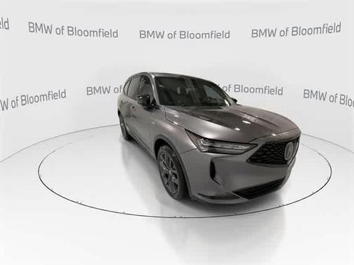 2022 Acura MDX A-Spec Package